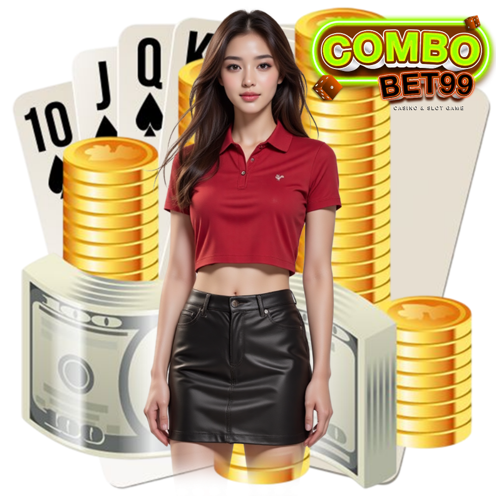 COMBOBET99 สล็อตค่ายดัง โบนัสสูง